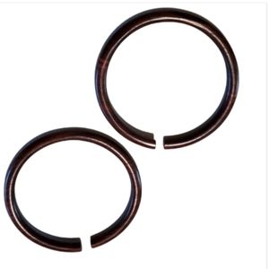 TAWAPA ORGANIC EARRINGS NWOT